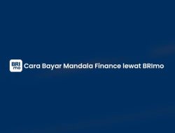 8 Cara Bayar Mandala Finance lewat BRImo: Kode BRIVA & Biaya