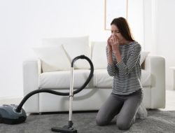 8 Cara Mengatasi Alergi Debu di Lingkungan Rumah dan Kantor