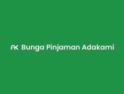 Bunga Pinjaman Adakami: Perhitungan, Tenor & Denda