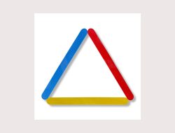 Pola Symmetrical Triangle – InvestBro