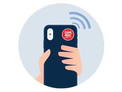 10 Cara Mengaktifkan Fitur Stiker NFC LinkAja Terbaru 2023