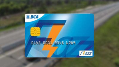 4 Cara Bayar Tol Pakai BCA Flazz & Beli Kartu Terbaru 2023