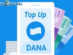 4 Cara Top Up Dana via Bank BCA yang Aman dan Mudah