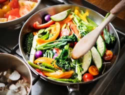 7 Rekomendasi Menu Sayur Sehat untuk Buka Puasa