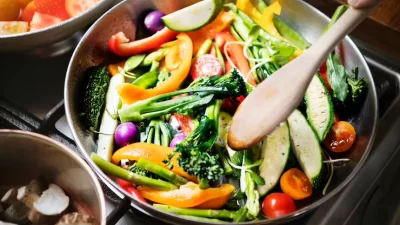 7 Rekomendasi Menu Sayur Sehat untuk Buka Puasa