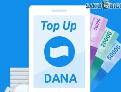 9 Cara Top Up Dana TIX ID di Alfamart & Indomaret 2023