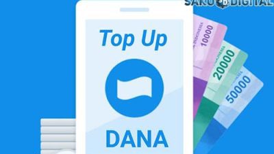 9 Cara Top Up Dana TIX ID di Alfamart & Indomaret 2023