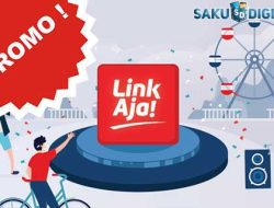 Promo LinkAja CashBack Dan Diskon Terbaru 2023