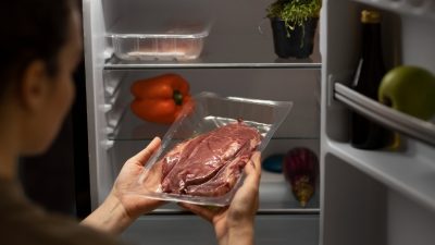 5 Cara Menyimpan Makanan di Kulkas agar Tetap Awet