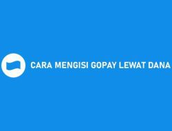 3 Cara Mengisi Gopay Lewat DANA 2023: Syarat & Biaya