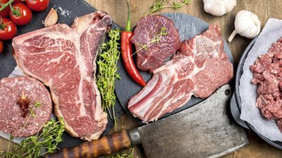 9 Manfaat Mengonsumsi Daging Kambing untuk Tubuh