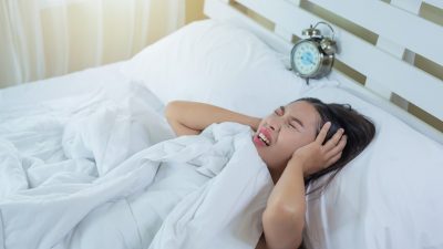 5 Penyebab Tidur Berlebihan, Bisa Bikin Produktivitas Kerja Turun